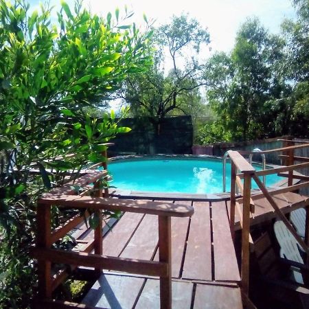 Eldorado Yurt Hotel Algarrobo Exterior photo